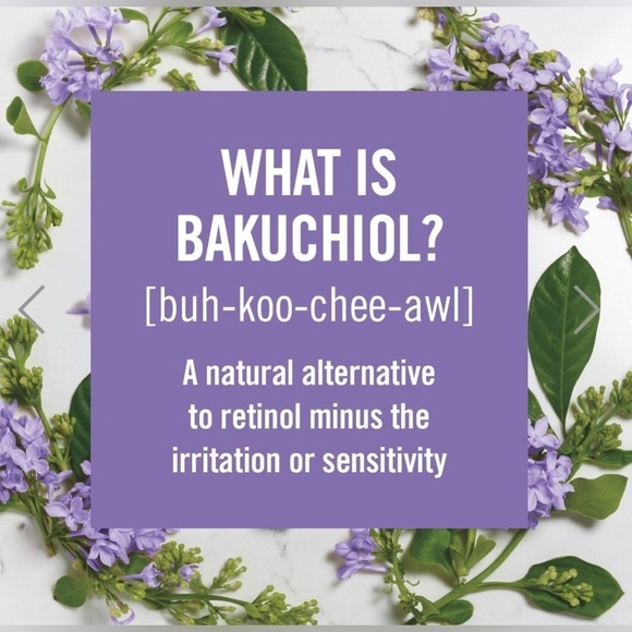 🌿 VEGAN SERUM Farm Rx Bakuchiol Avon New Plant Based Reduce Wrinkles In 1 Wk - Picture 3 of 8